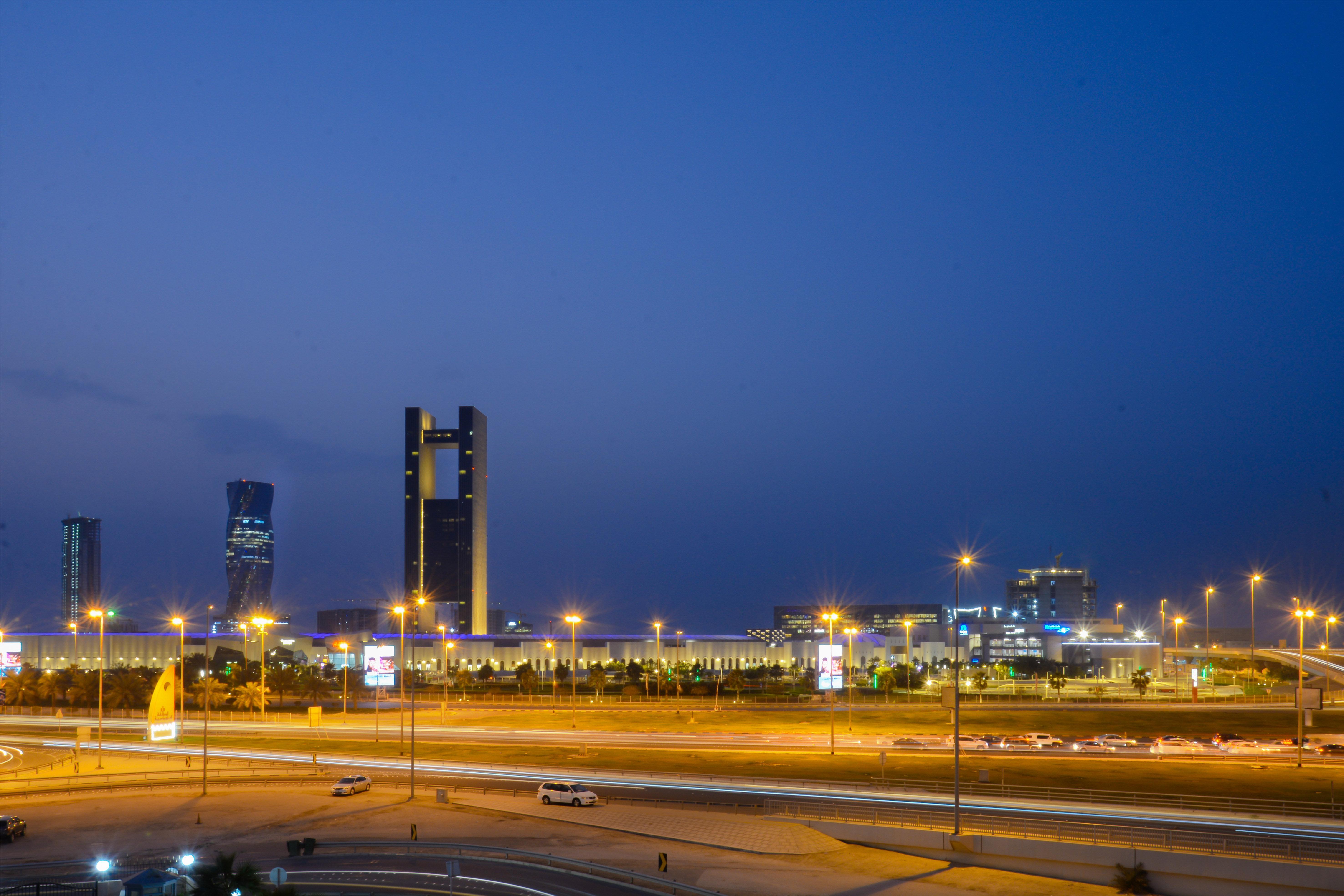 Crowne Plaza Bahrain, An Ihg Hotel Манама Екстериор снимка